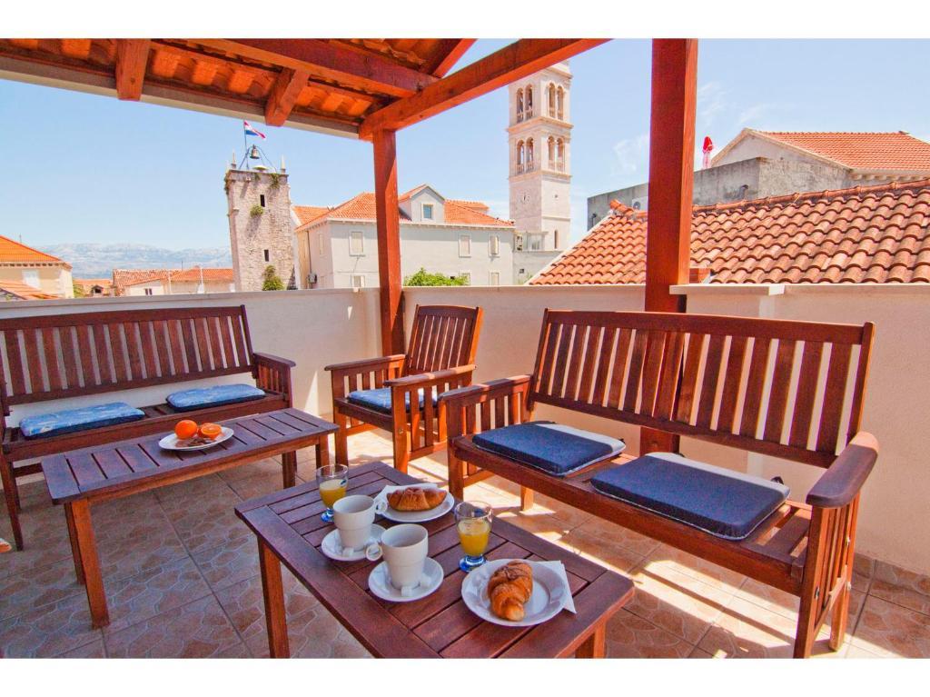 Villa Mia Casa Supetar Buitenkant foto